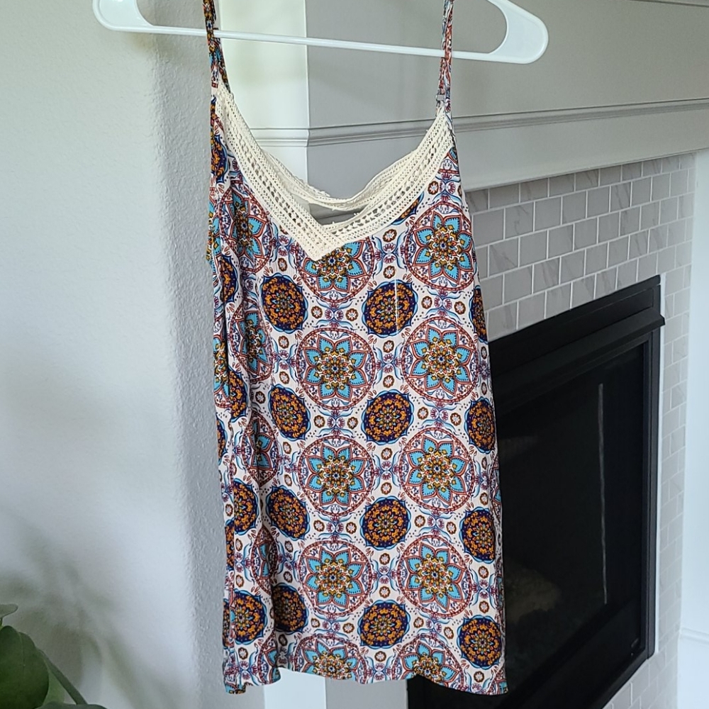 Never worn tank top
